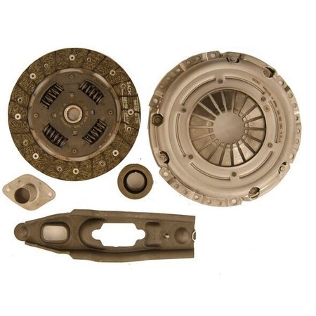 AMS/RHINO 8IN. SMART CLUTCH KIT 11-100